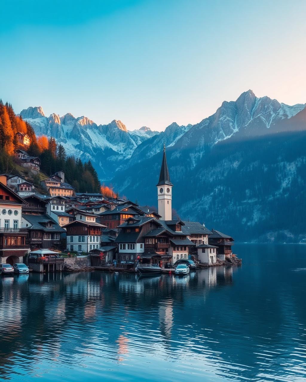 Europe holidays