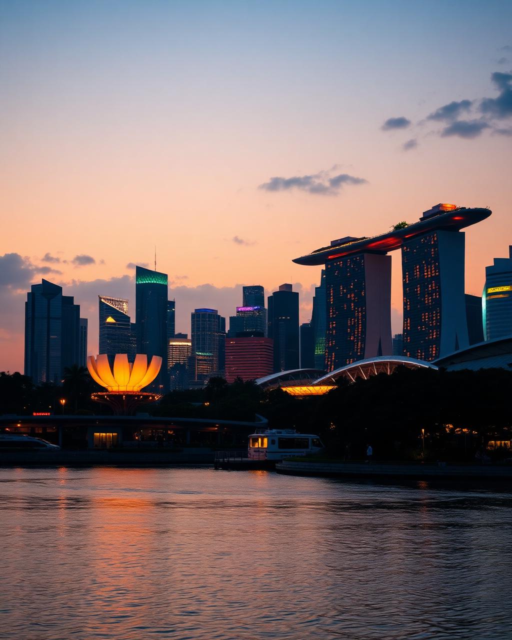 Singapore holidays